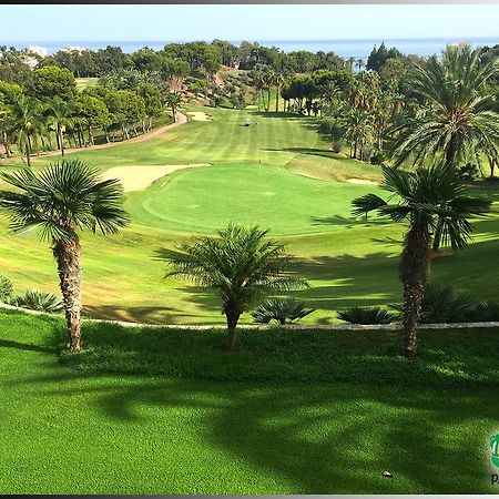 Palmeras Del Golf - Torrequebrada Бенальмадена Екстер'єр фото