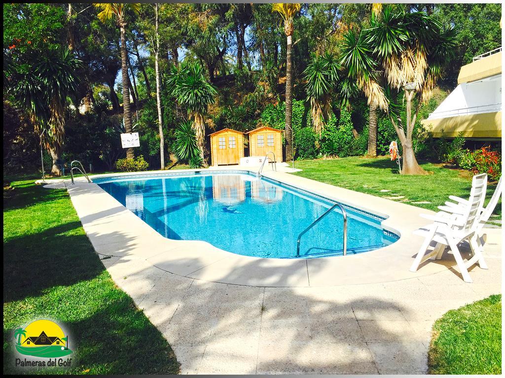 Palmeras Del Golf - Torrequebrada Бенальмадена Номер фото